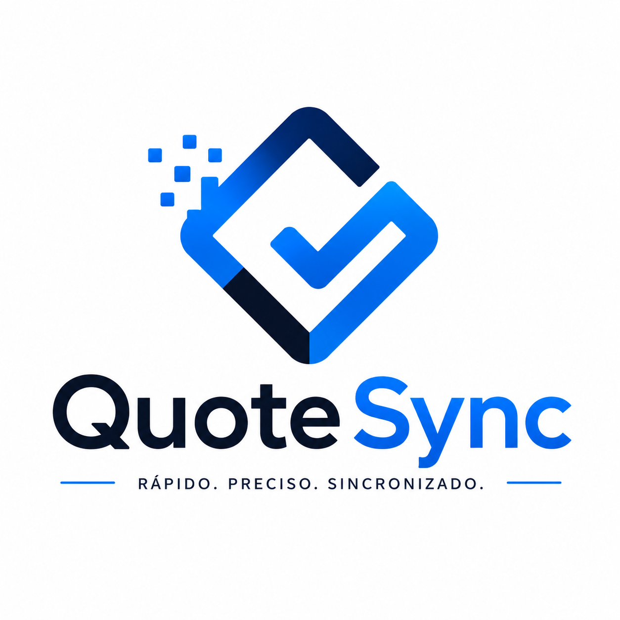 QuoteSync Logo